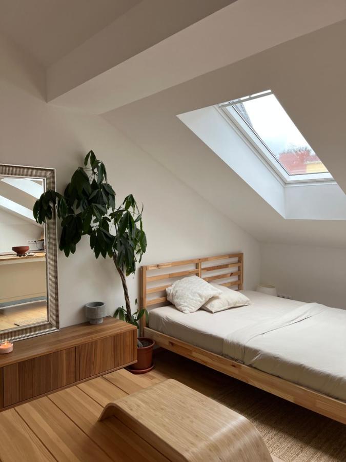Sonnige Und Ruhige Wohnung Fuer Entspanntes Reisen Viena Exterior foto